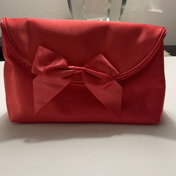 Yves Saint Lauren Cosmetics bag ,converted into SoulderBag - Picture 7 of 7